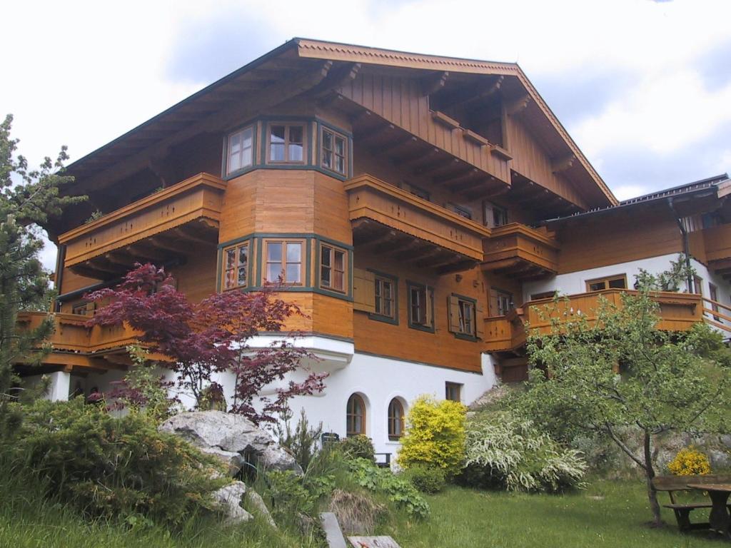 Chalet Lisa Шладмінг Екстер'єр фото